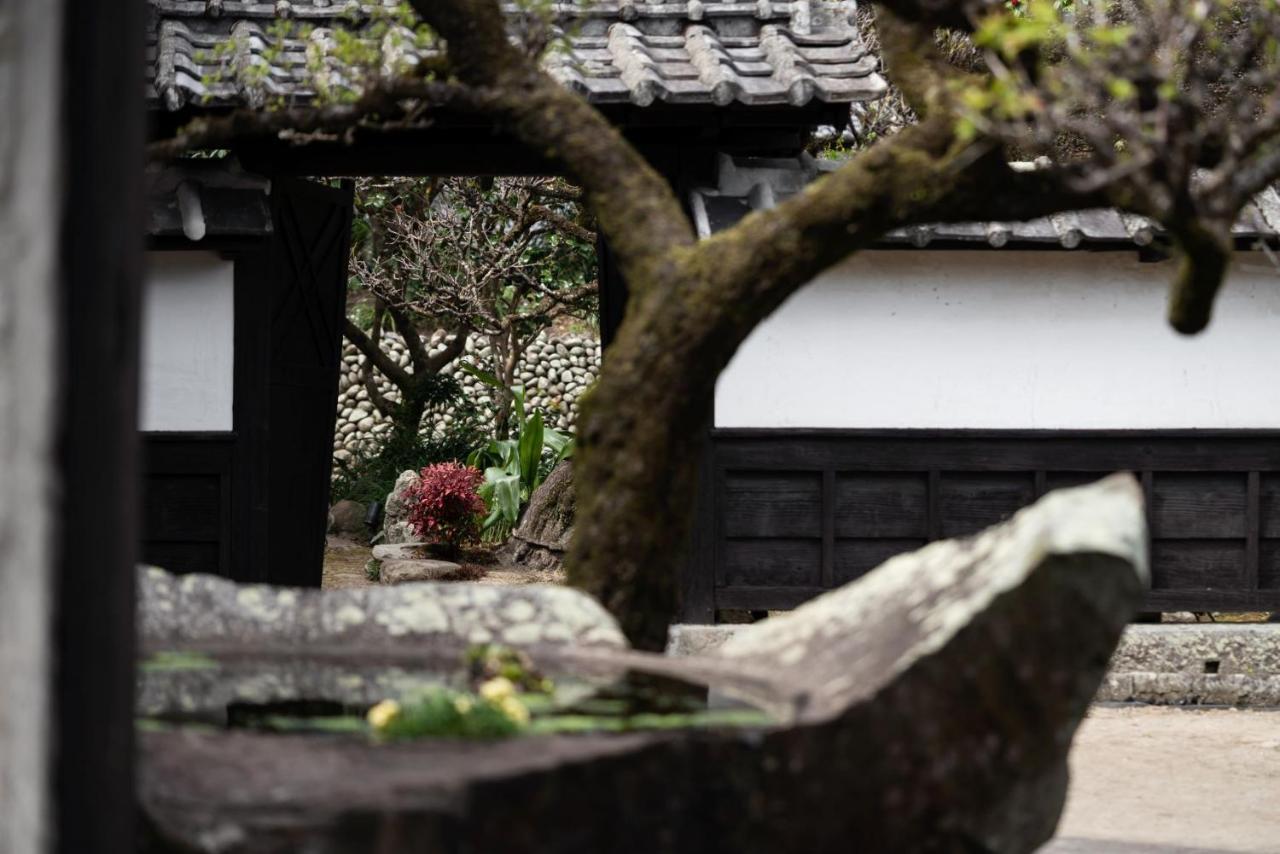 Nazuna Obi Onsen Resort Nichinan Exterior foto
