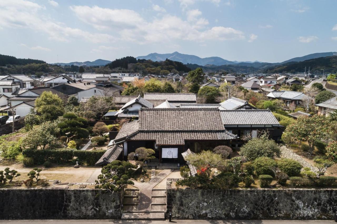Nazuna Obi Onsen Resort Nichinan Exterior foto