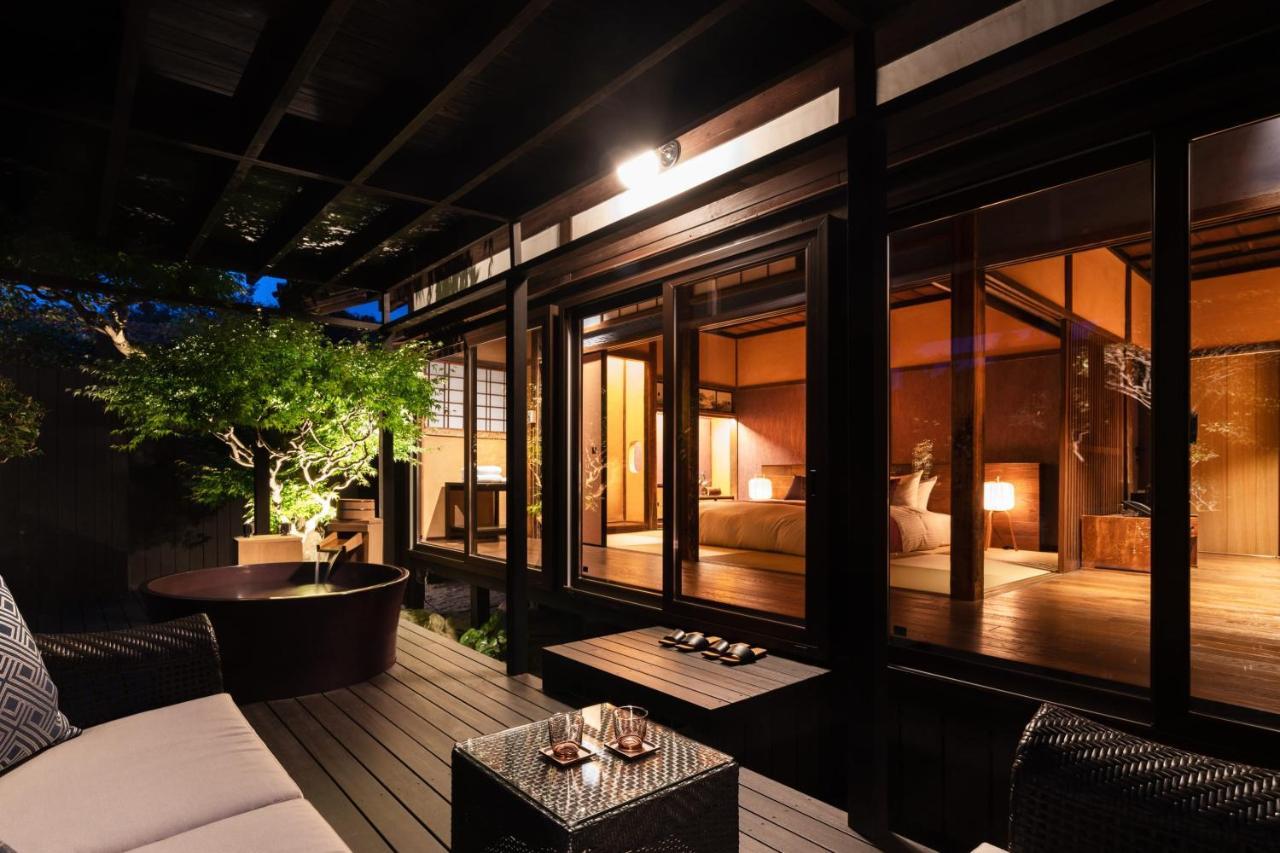 Nazuna Obi Onsen Resort Nichinan Exterior foto