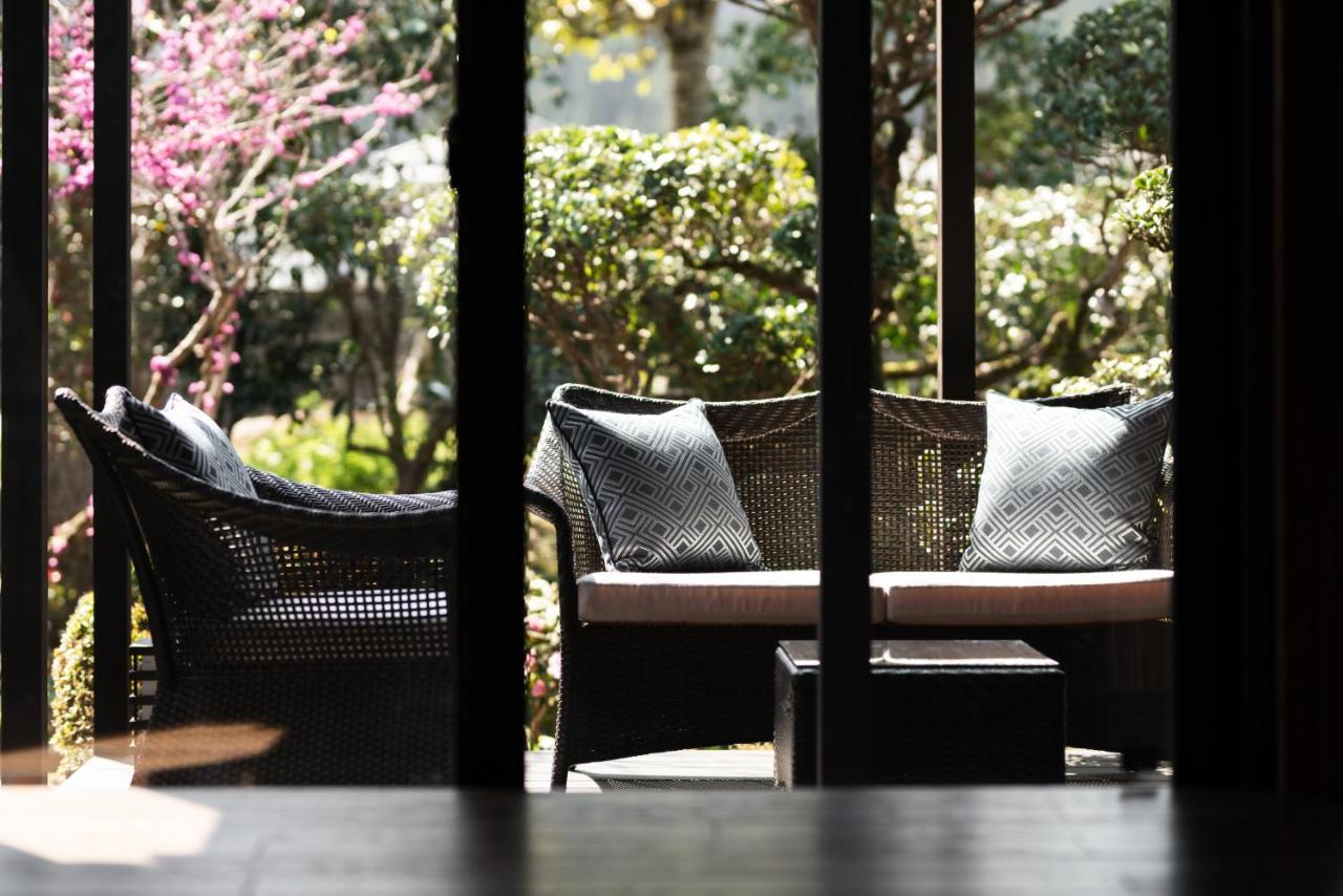Nazuna Obi Onsen Resort Nichinan Exterior foto
