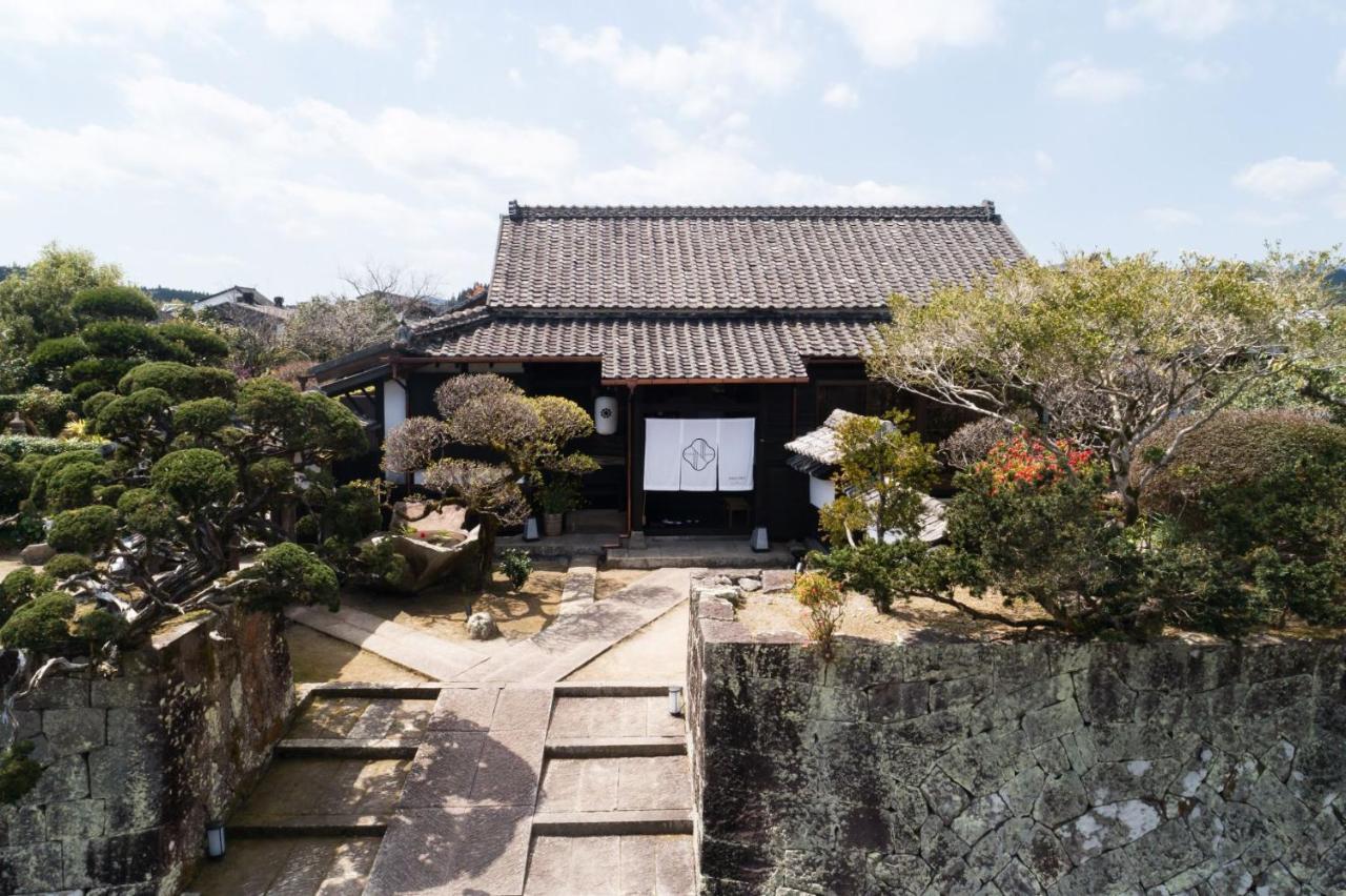 Nazuna Obi Onsen Resort Nichinan Exterior foto