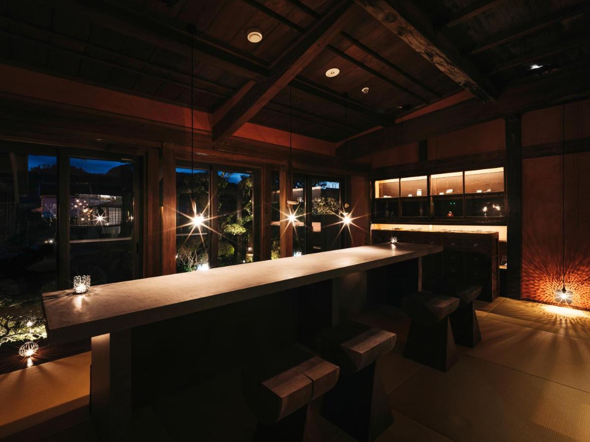 Nazuna Obi Onsen Resort Nichinan Exterior foto