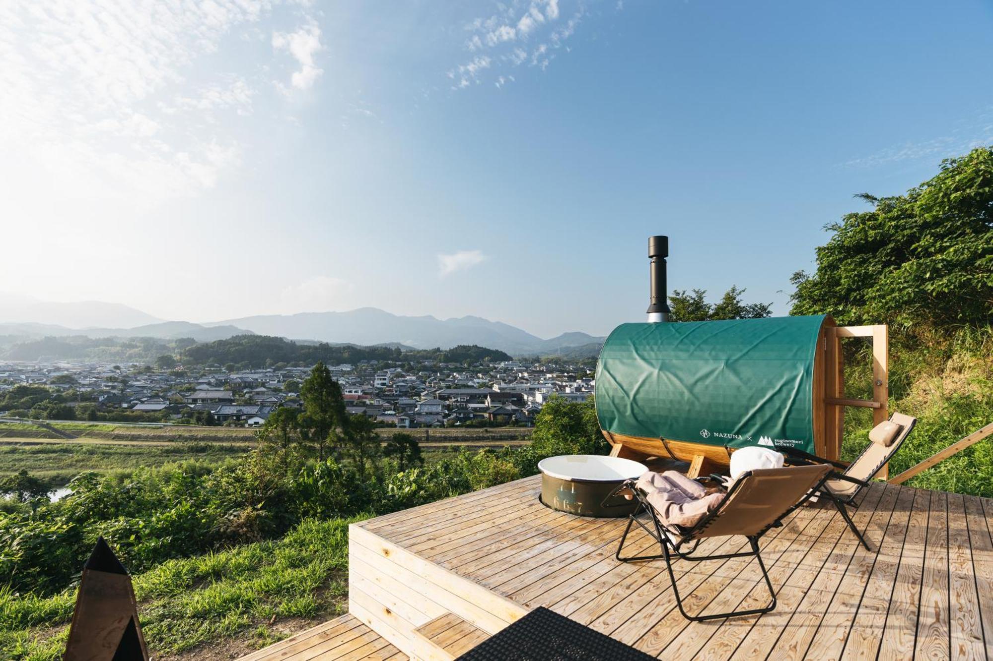 Nazuna Obi Onsen Resort Nichinan Exterior foto
